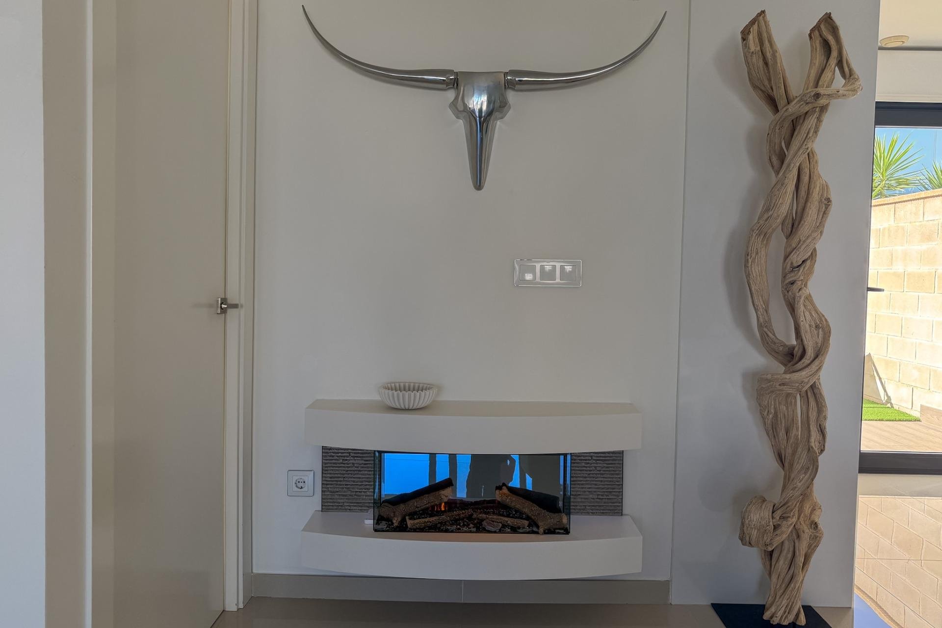 Herverkoop - Villa -
San Miguel de Salinas - Bellavista