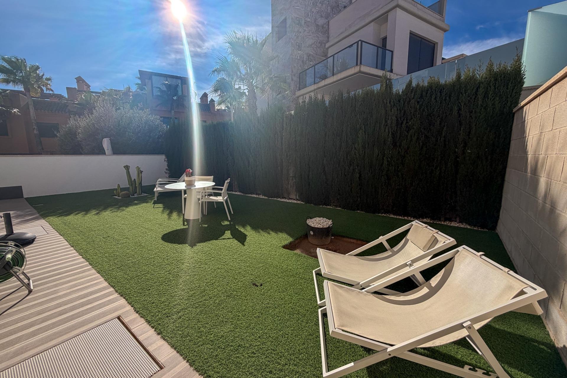 Herverkoop - Villa -
San Miguel de Salinas - Bellavista