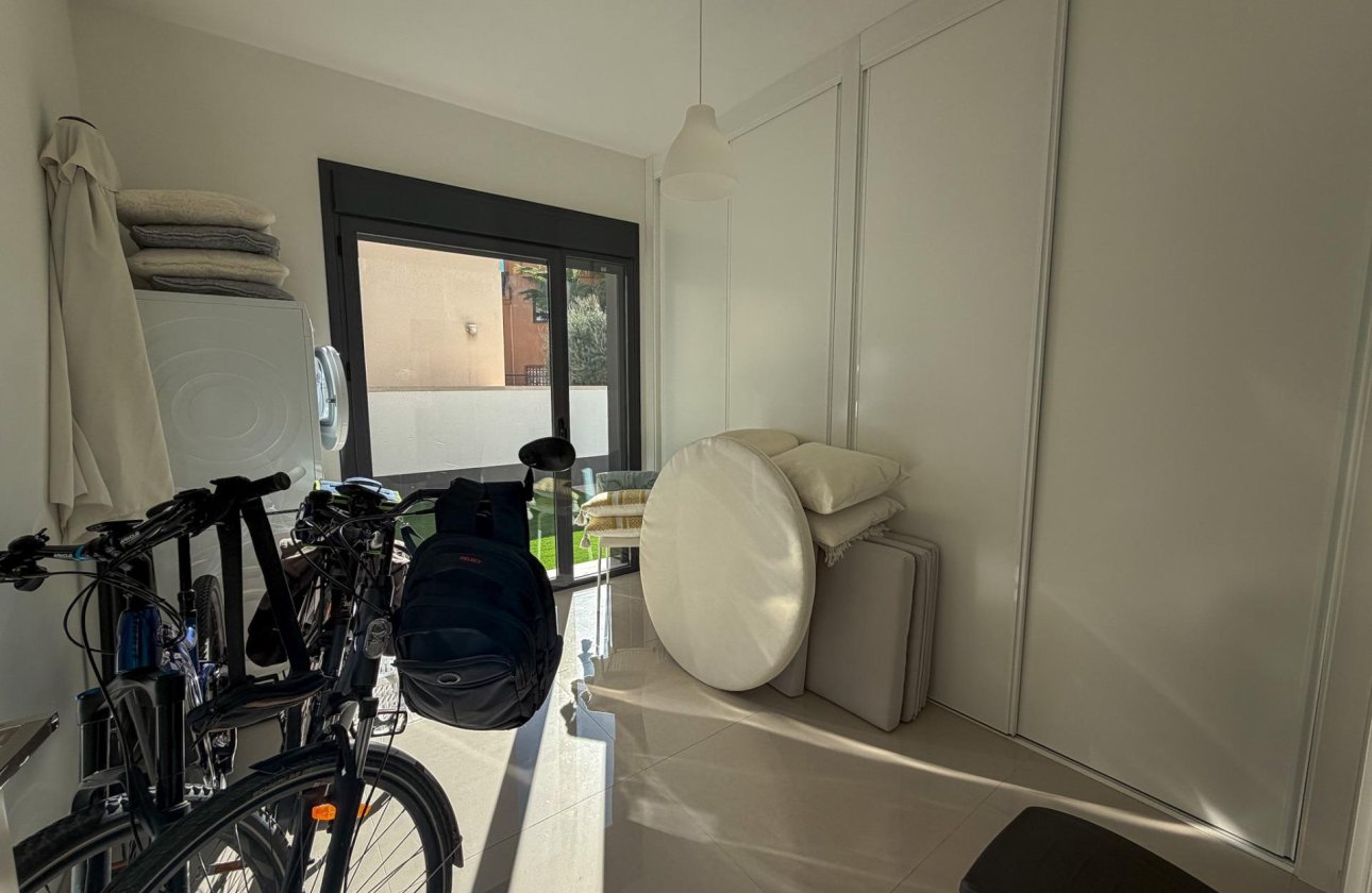 Herverkoop - Villa -
San Miguel de Salinas - Bellavista