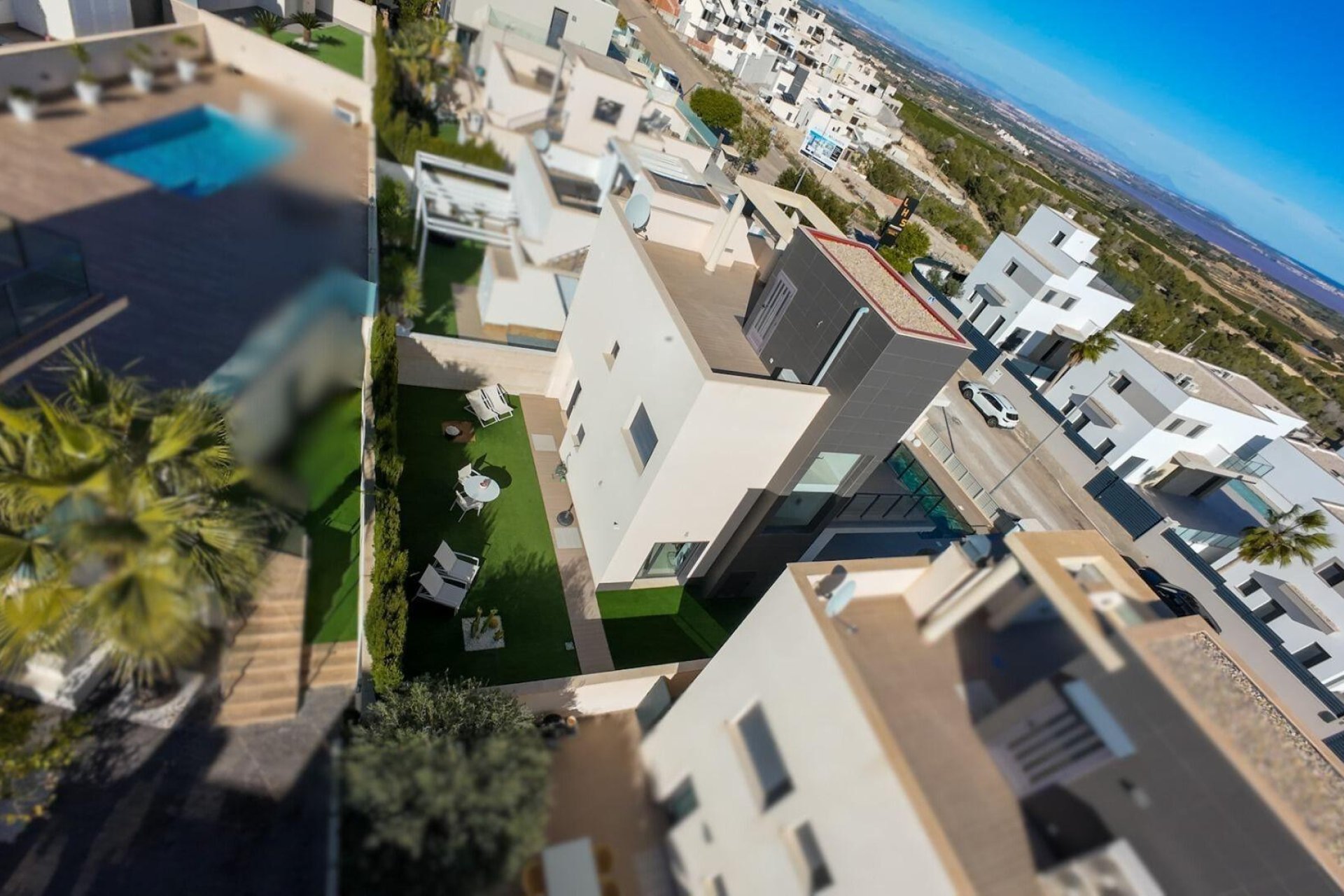 Herverkoop - Villa -
San Miguel de Salinas - Bellavista