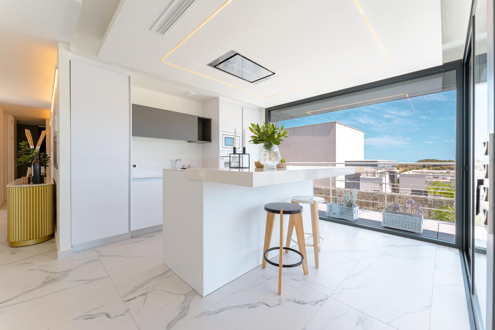 Herverkoop - Villa -
San Miguel de Salinas - Bellavista