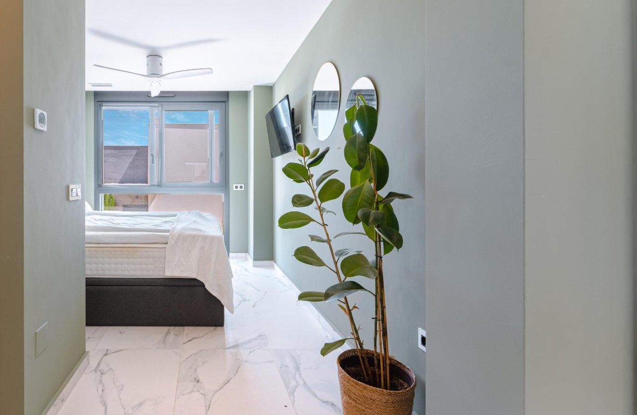 Herverkoop - Villa -
San Miguel de Salinas - Bellavista