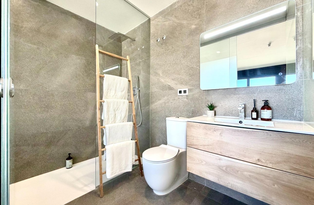 Herverkoop - Villa -
San Miguel de Salinas - Bellavista