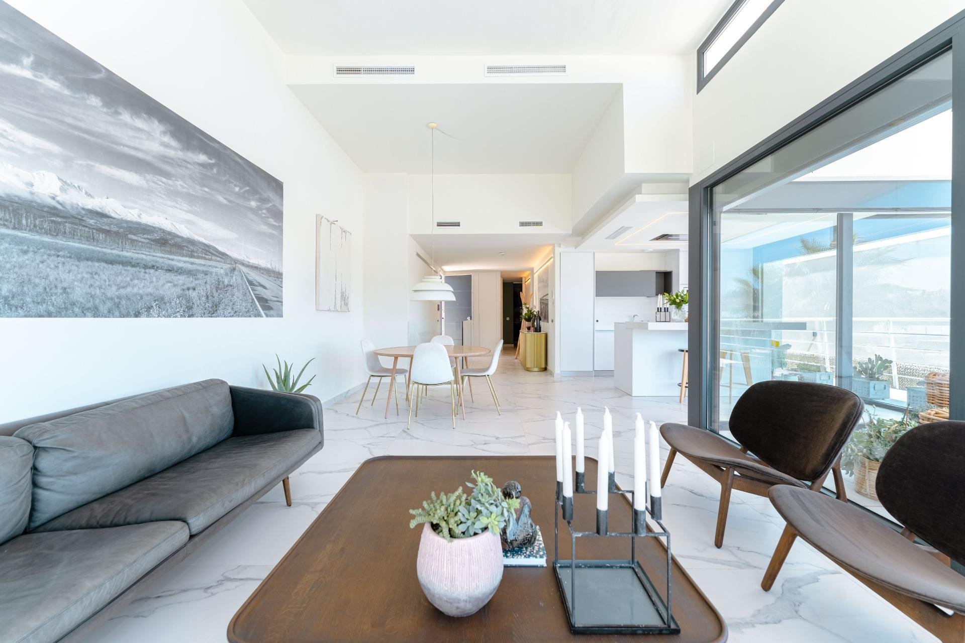 Herverkoop - Villa -
San Miguel de Salinas - Bellavista