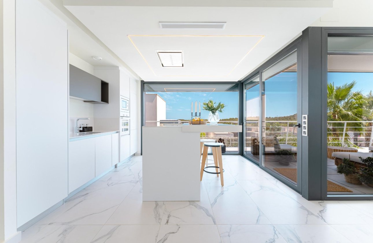 Herverkoop - Villa -
San Miguel de Salinas - Bellavista