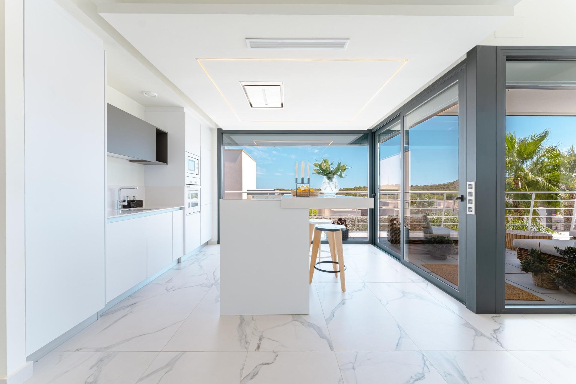 Herverkoop - Villa -
San Miguel de Salinas - Bellavista