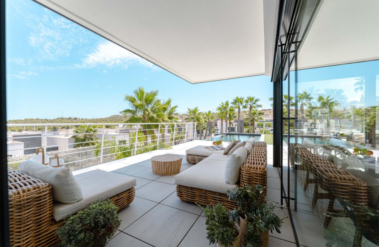 Herverkoop - Villa -
San Miguel de Salinas - Bellavista