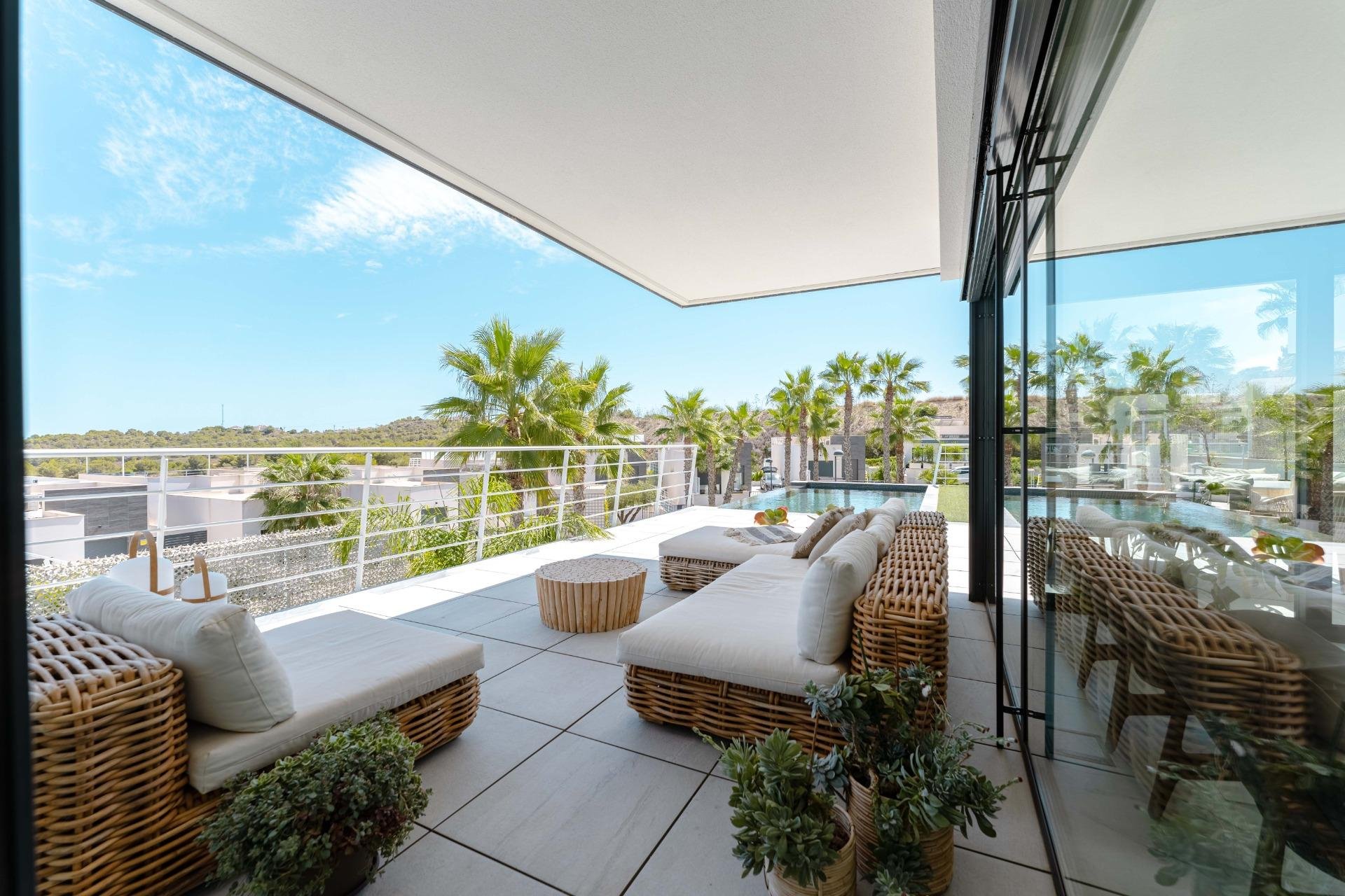 Herverkoop - Villa -
San Miguel de Salinas - Bellavista