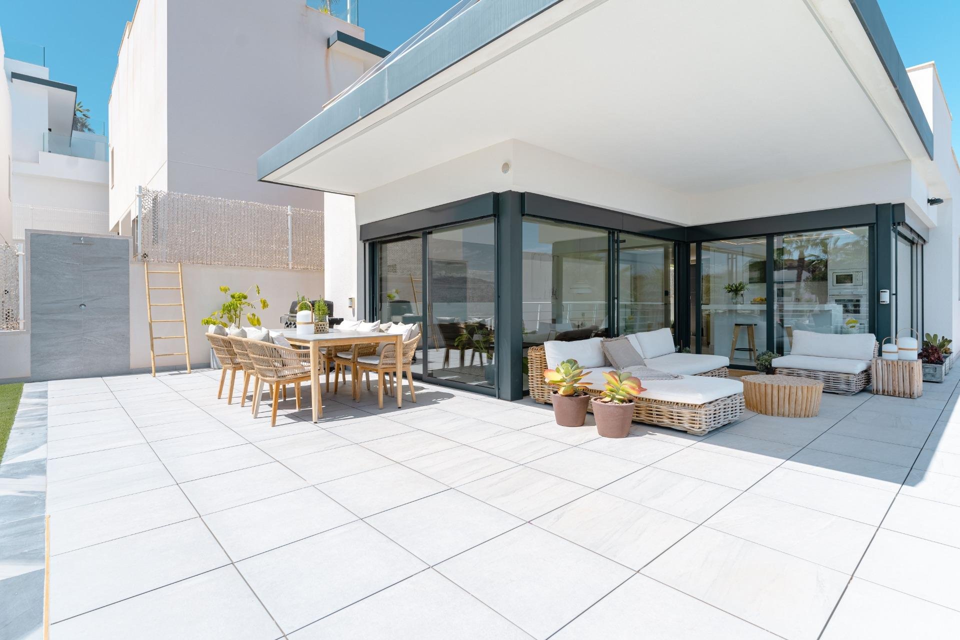 Herverkoop - Villa -
San Miguel de Salinas - Bellavista