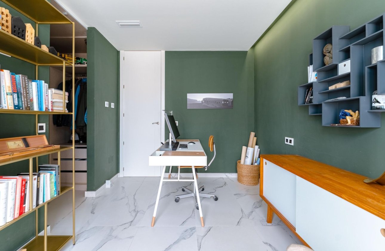 Herverkoop - Villa -
San Miguel de Salinas - Bellavista