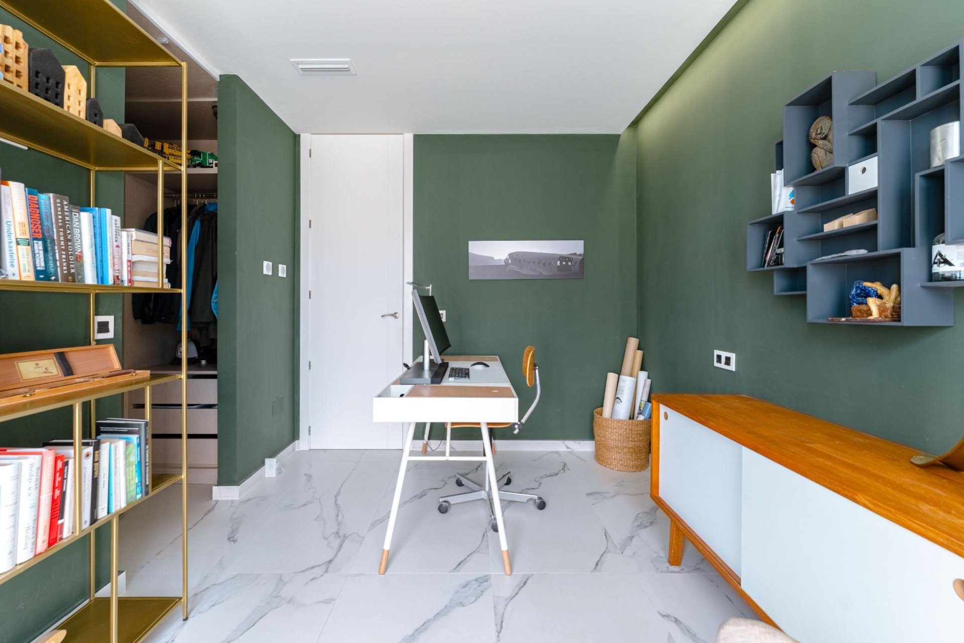 Herverkoop - Villa -
San Miguel de Salinas - Bellavista