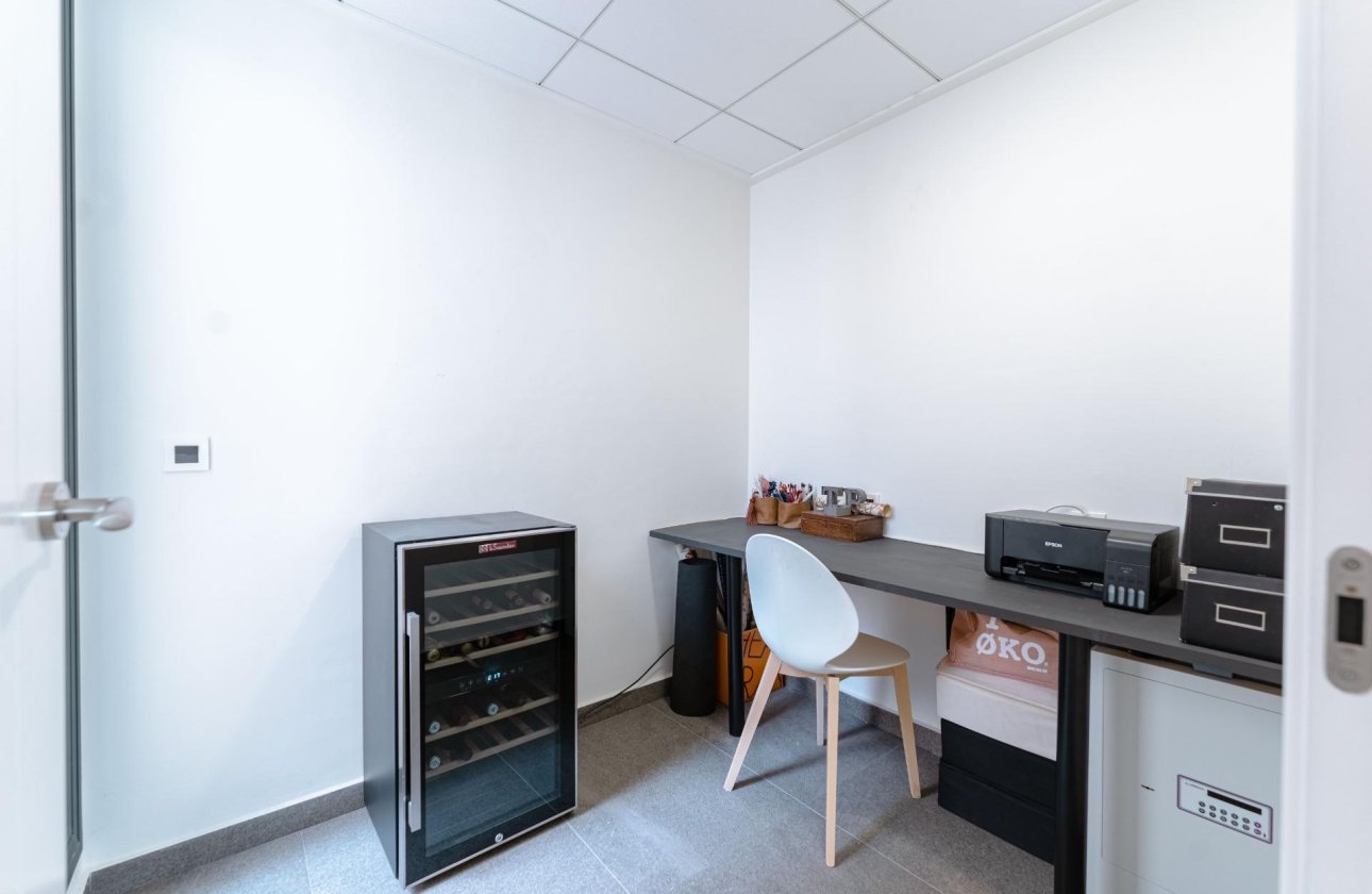 Herverkoop - Villa -
San Miguel de Salinas - Bellavista