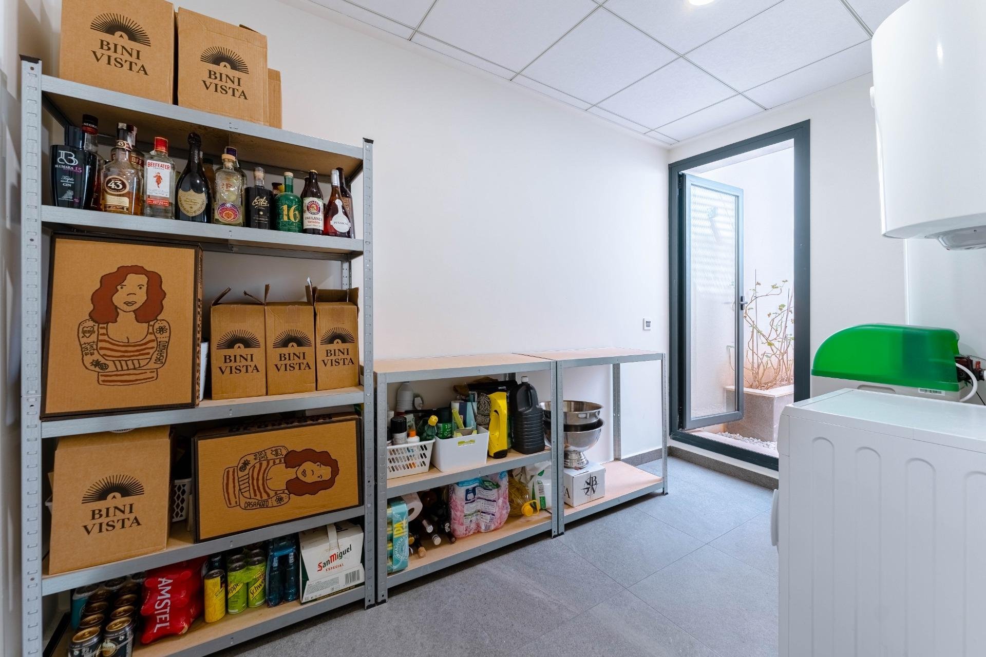 Herverkoop - Villa -
San Miguel de Salinas - Bellavista