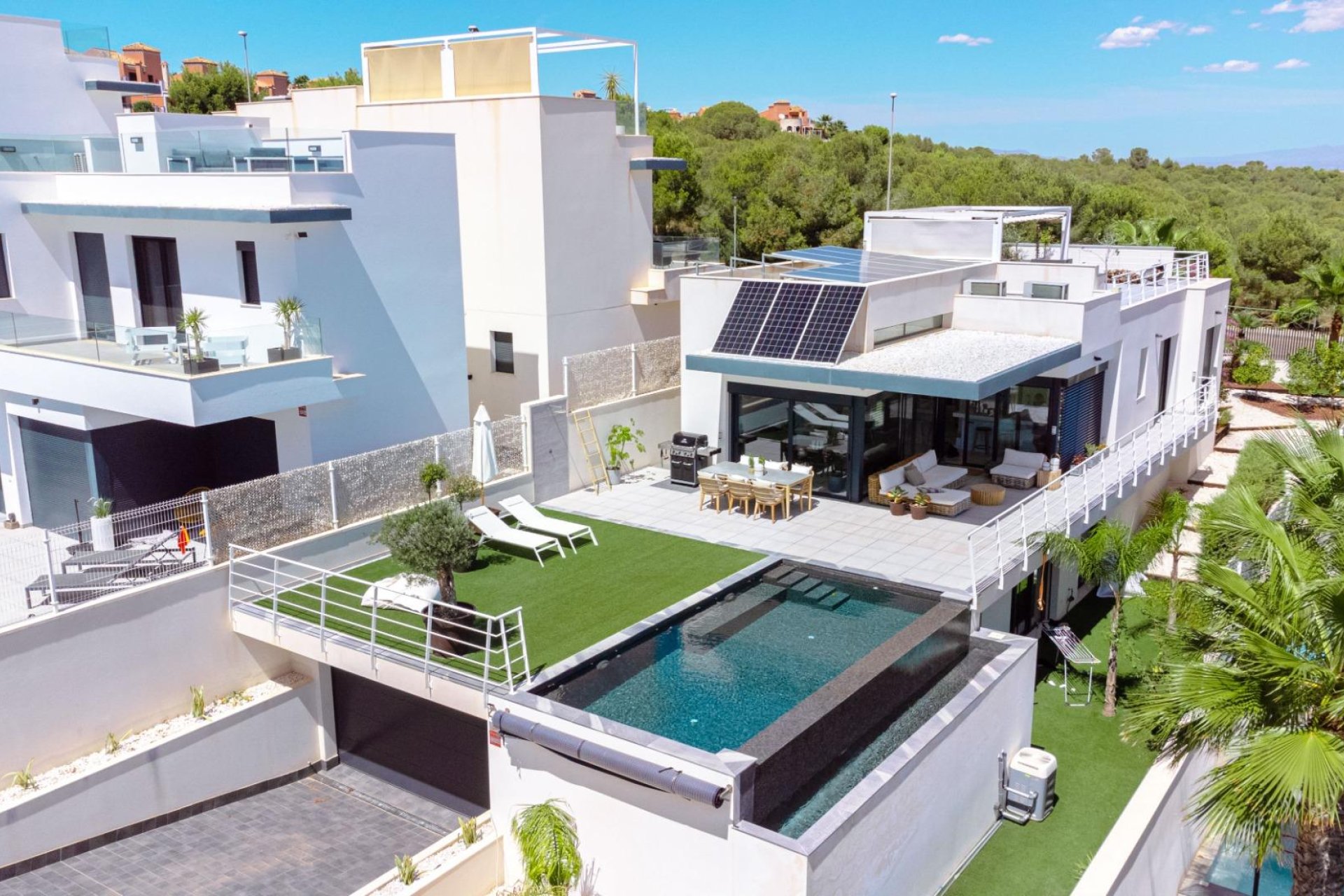 Herverkoop - Villa -
San Miguel de Salinas - Bellavista