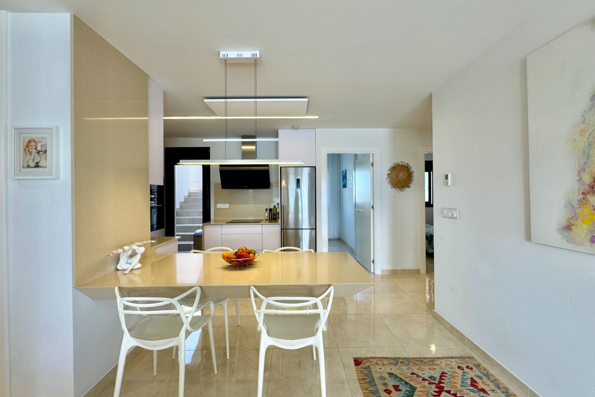 Herverkoop - Villa -
San Miguel de Salinas - Bellavista