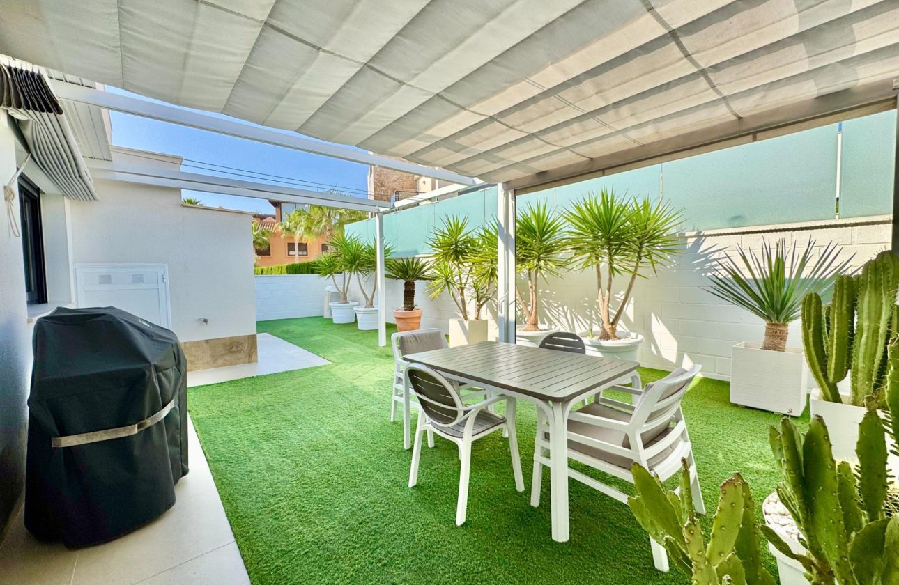 Herverkoop - Villa -
San Miguel de Salinas - Bellavista