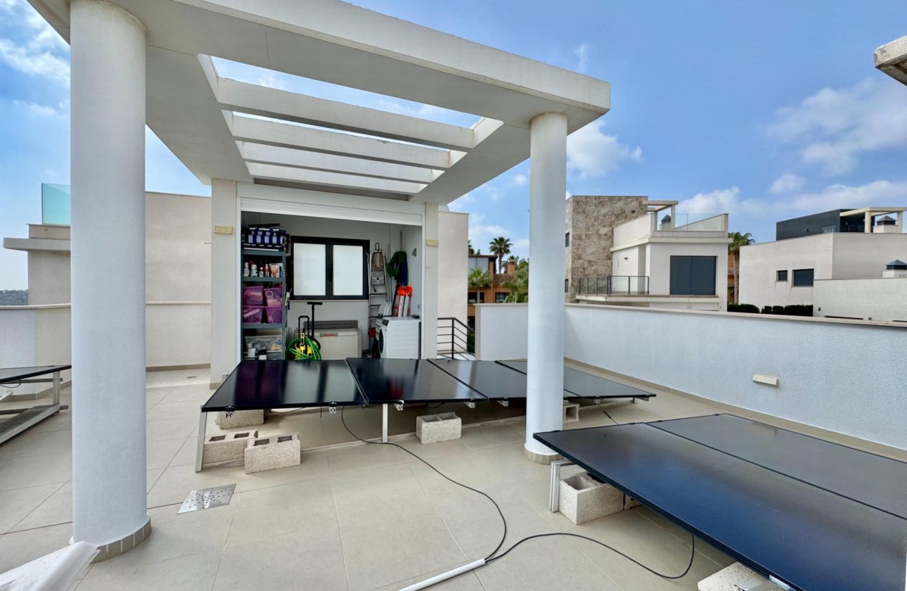 Herverkoop - Villa -
San Miguel de Salinas - Bellavista