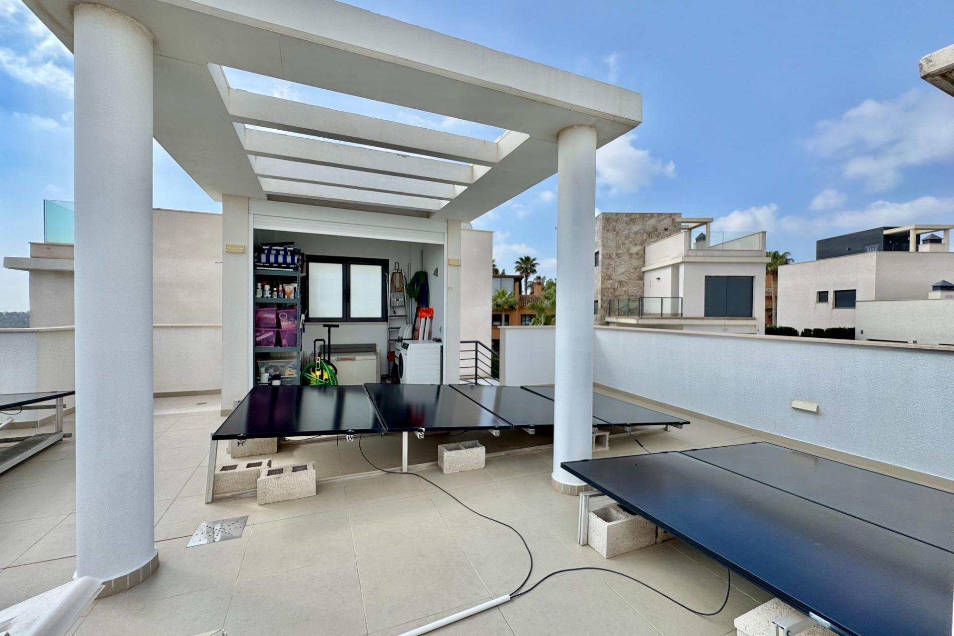 Herverkoop - Villa -
San Miguel de Salinas - Bellavista