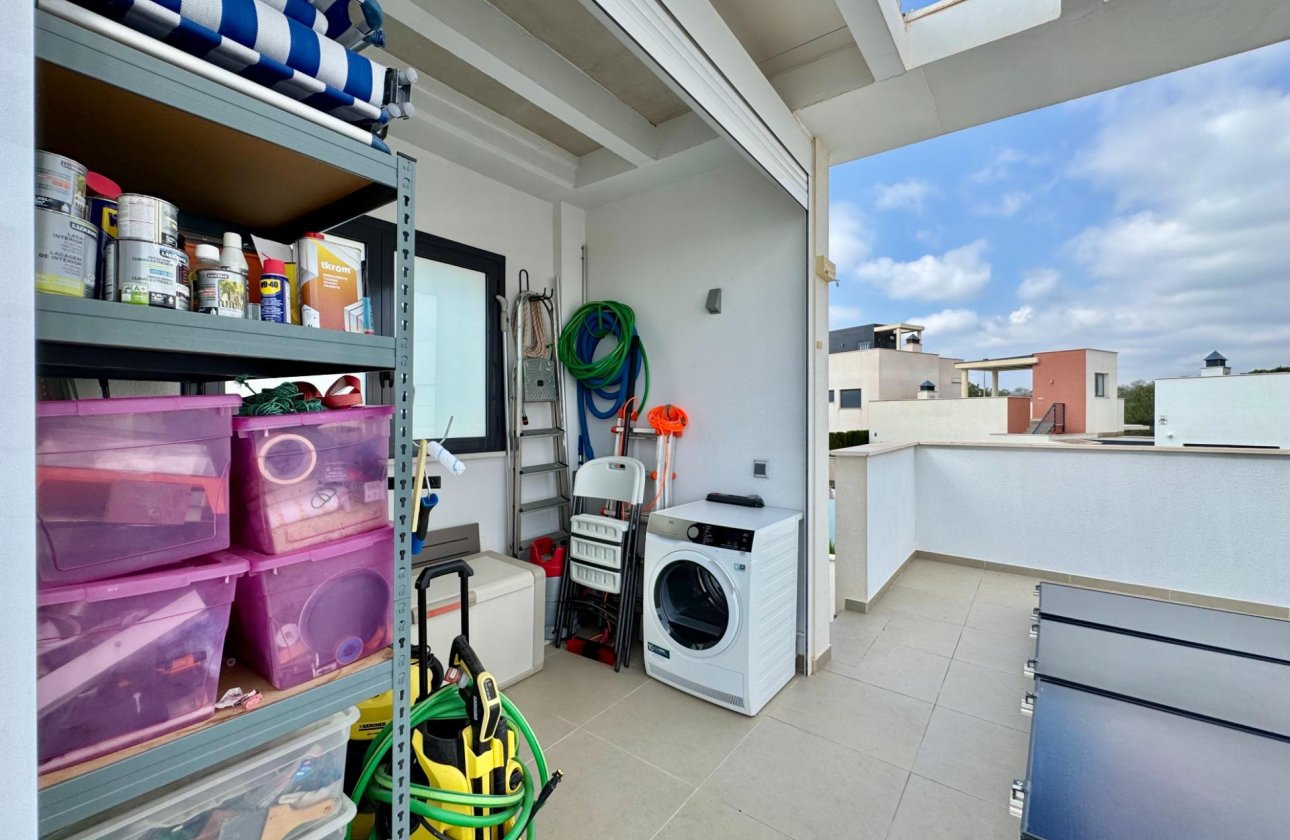 Herverkoop - Villa -
San Miguel de Salinas - Bellavista