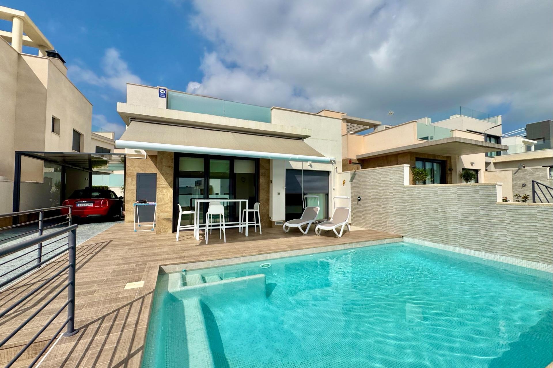 Herverkoop - Villa -
San Miguel de Salinas - Bellavista