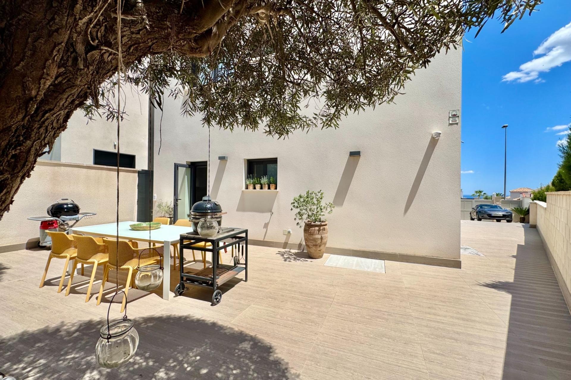 Herverkoop - Villa -
San Miguel de Salinas - Bellavista