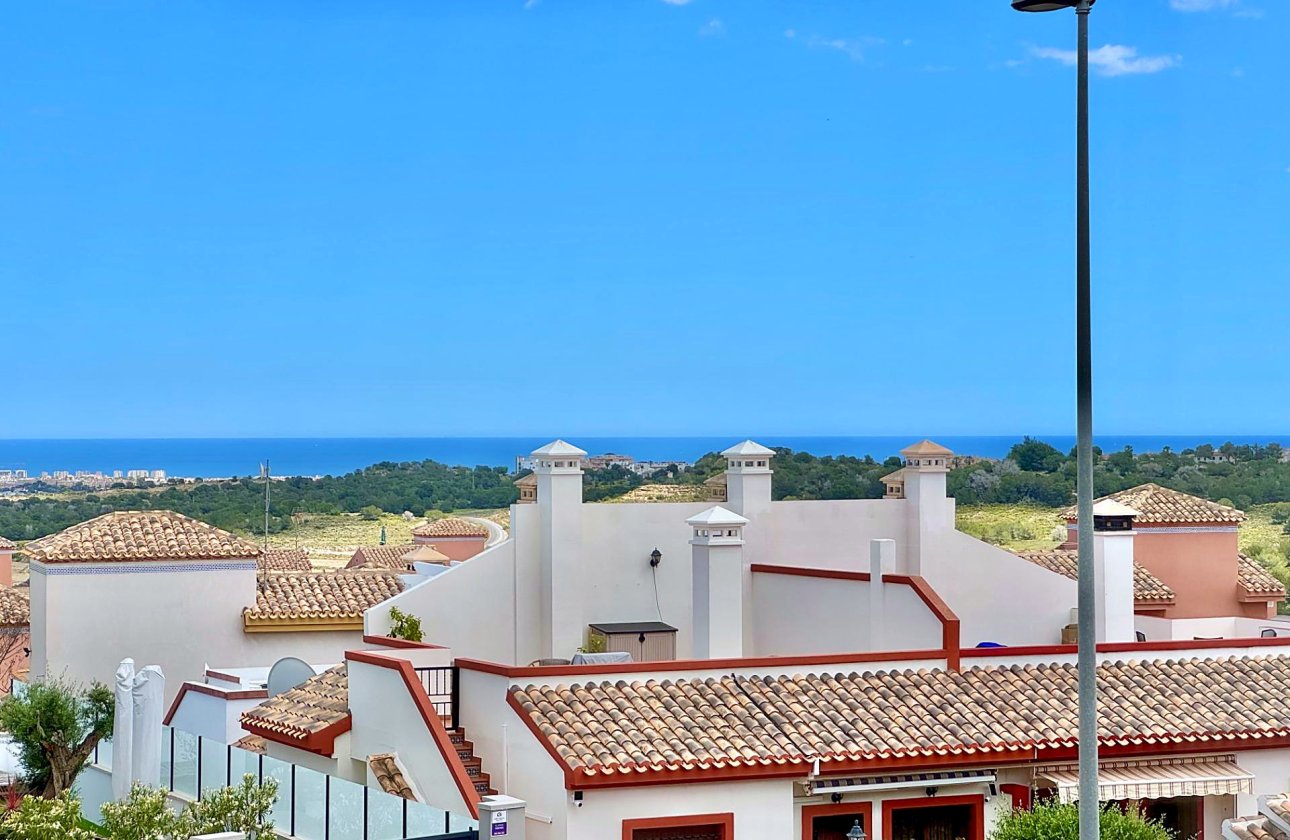 Herverkoop - Villa -
San Miguel de Salinas - Bellavista