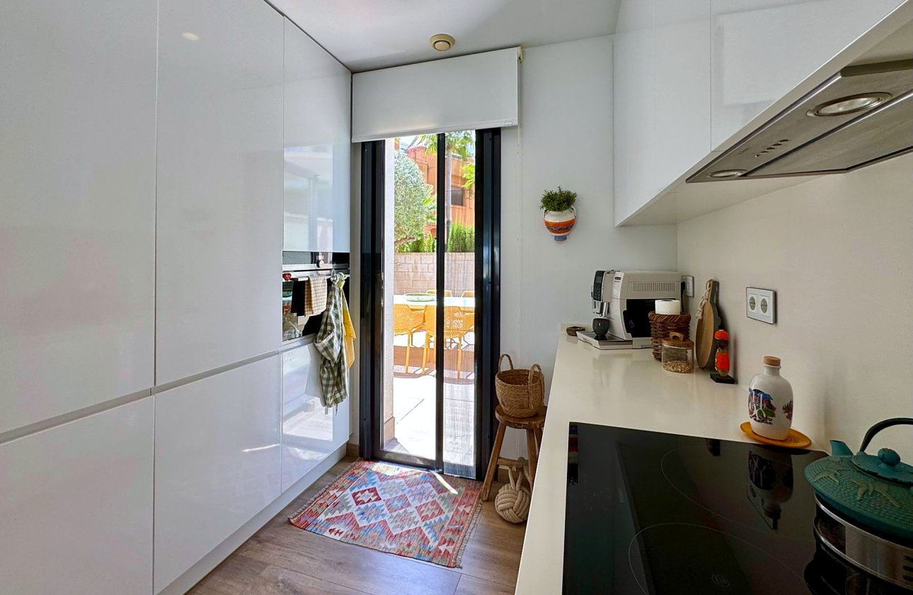 Herverkoop - Villa -
San Miguel de Salinas - Bellavista
