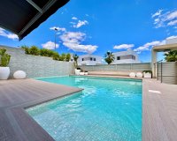 Herverkoop - Villa -
San Miguel de Salinas - Bellavista
