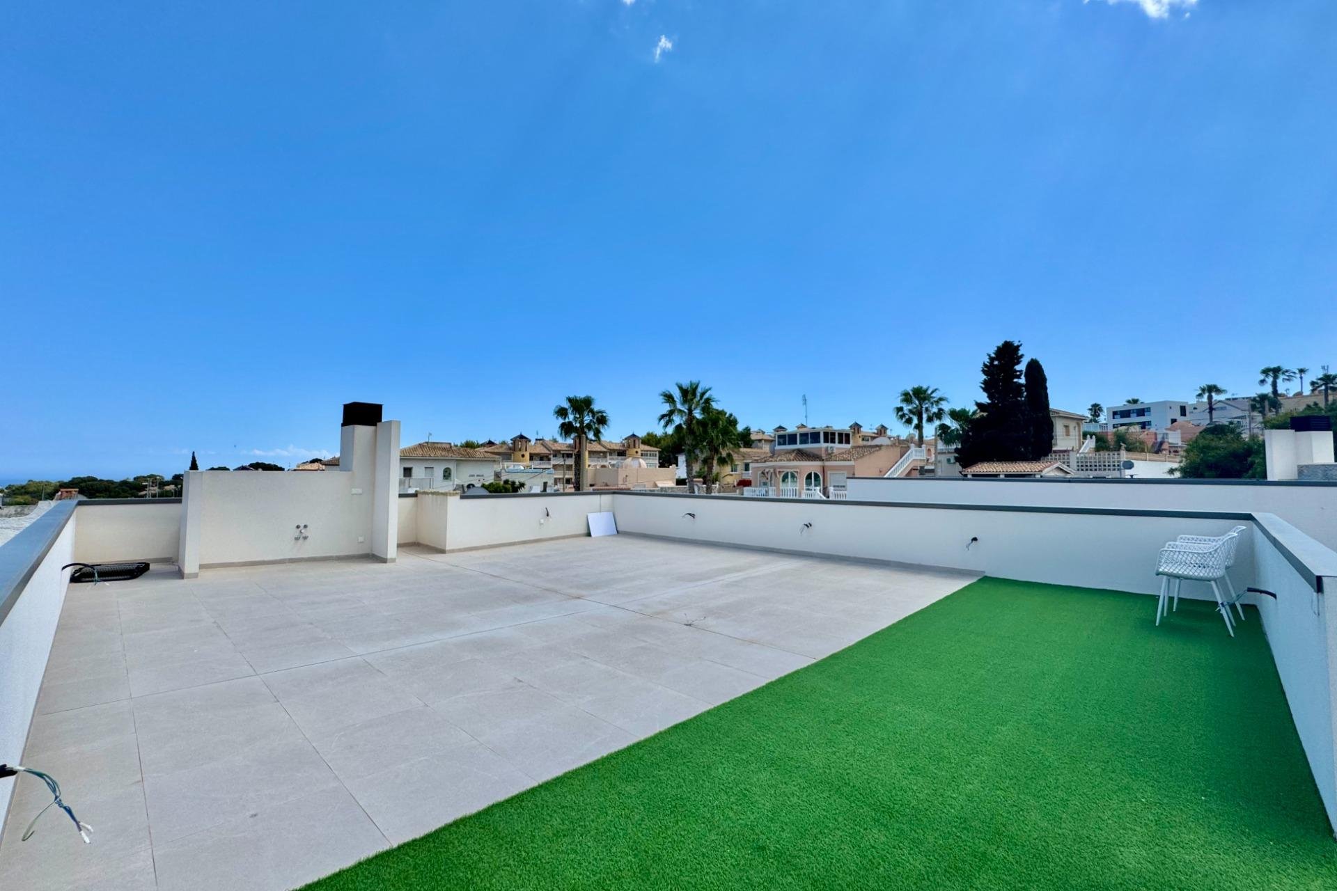 Herverkoop - Villa -
San Miguel de Salinas - Blue Lagoon - Galán