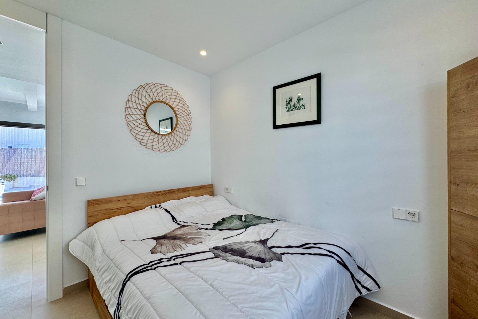 Herverkoop - Villa -
San Miguel de Salinas - Blue Lagoon - Galán