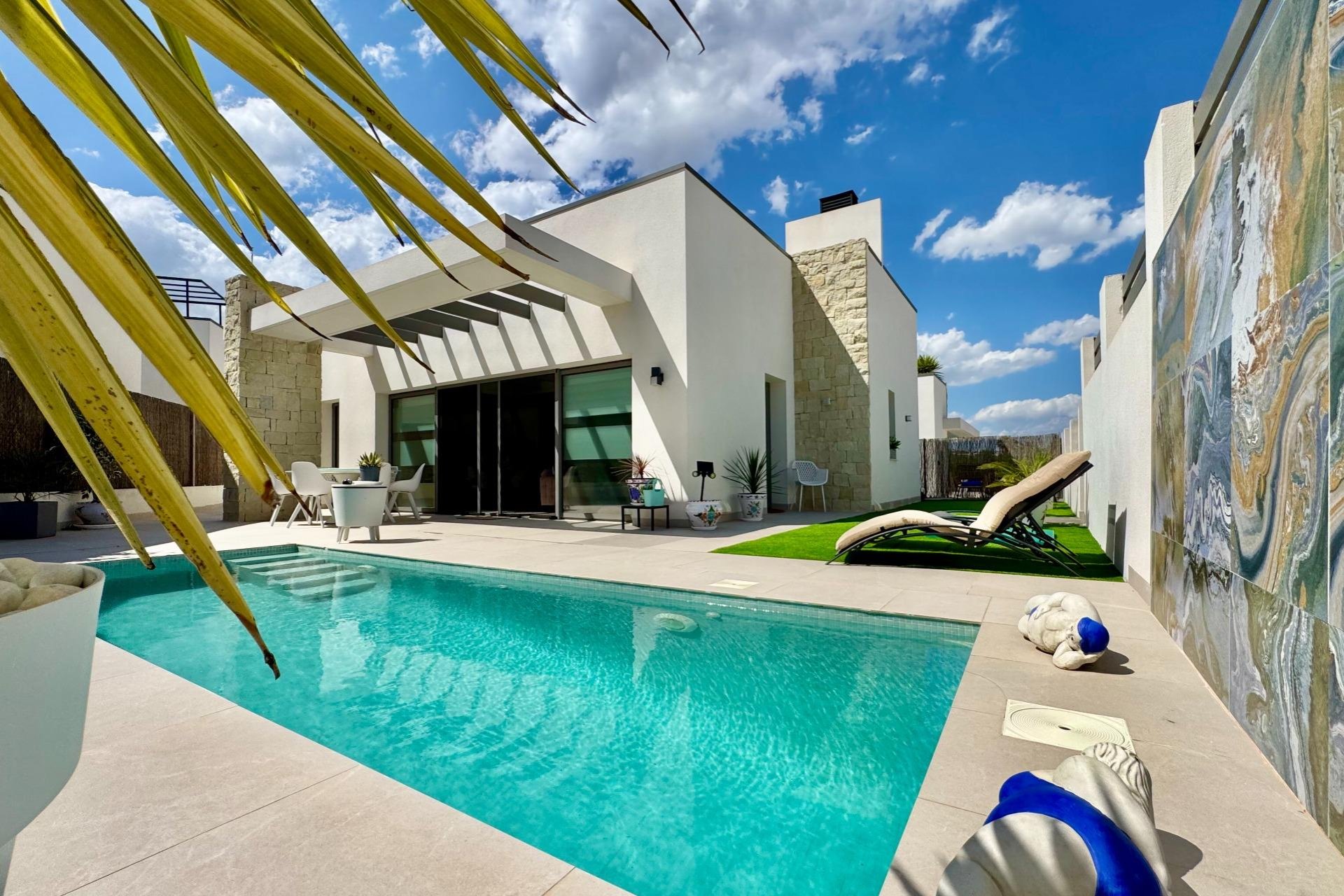 Herverkoop - Villa -
San Miguel de Salinas - Blue Lagoon - Galán