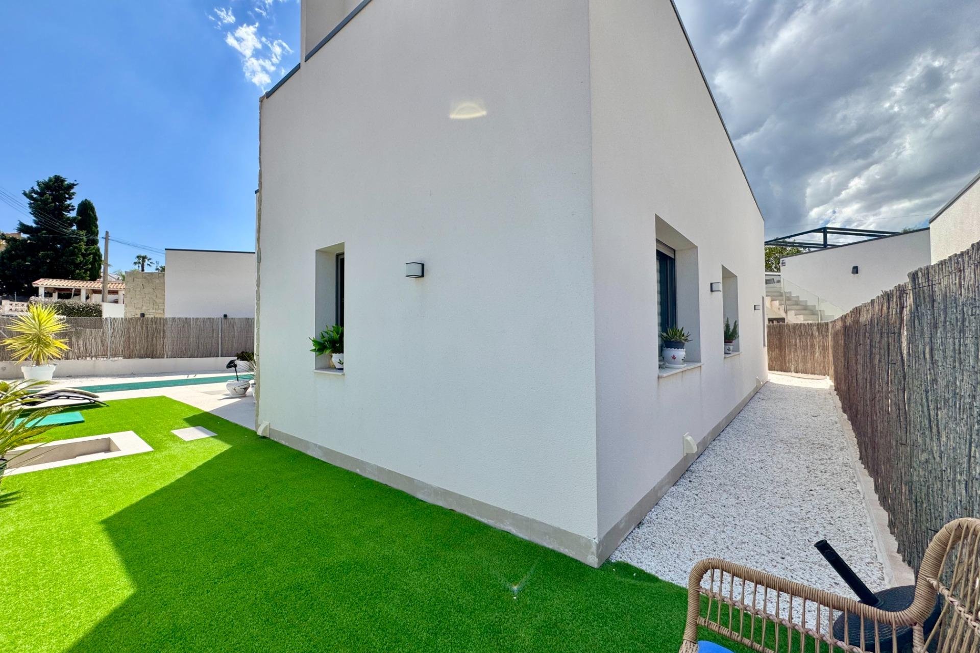 Herverkoop - Villa -
San Miguel de Salinas - Blue Lagoon - Galán