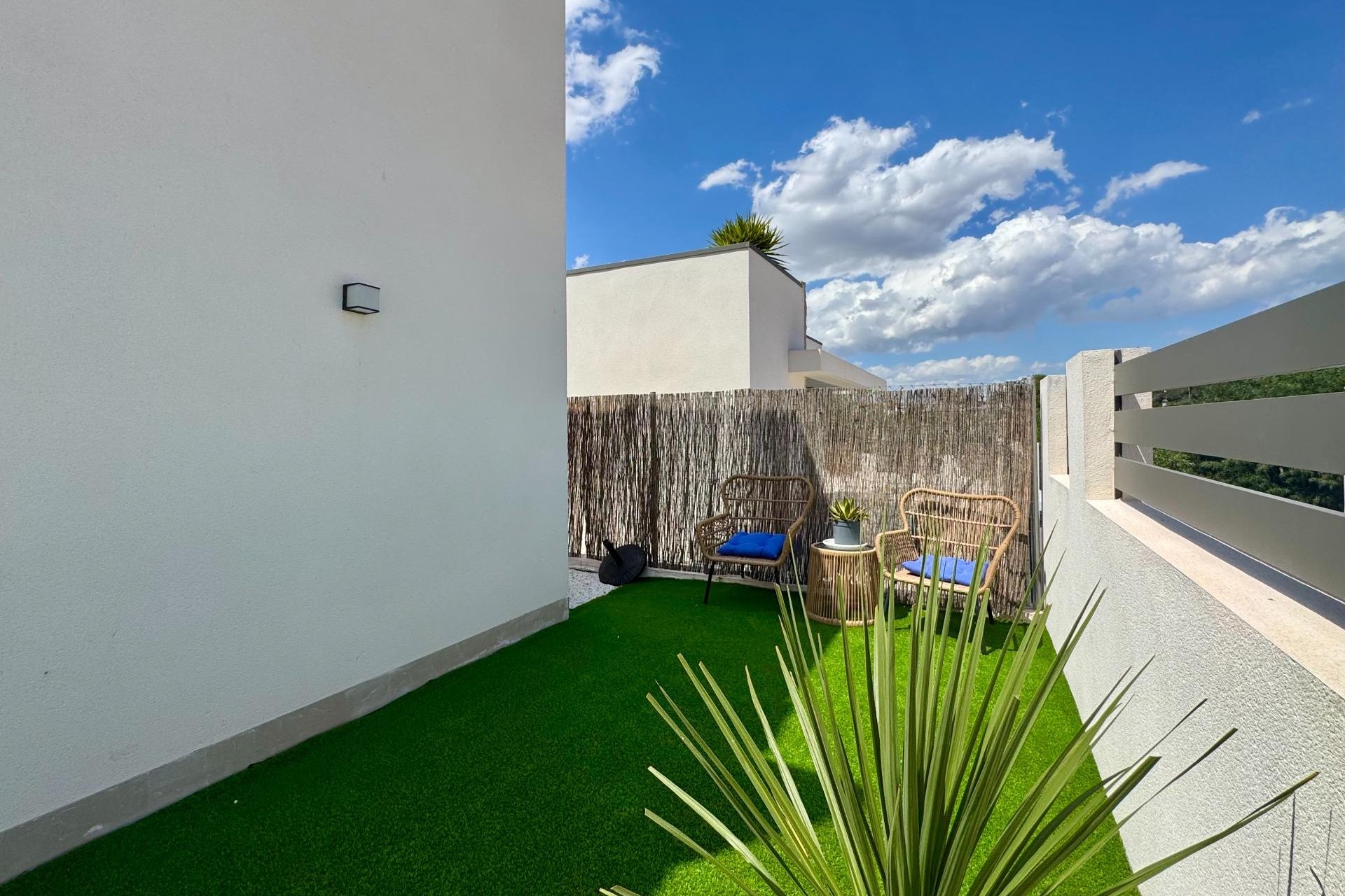 Herverkoop - Villa -
San Miguel de Salinas - Blue Lagoon - Galán