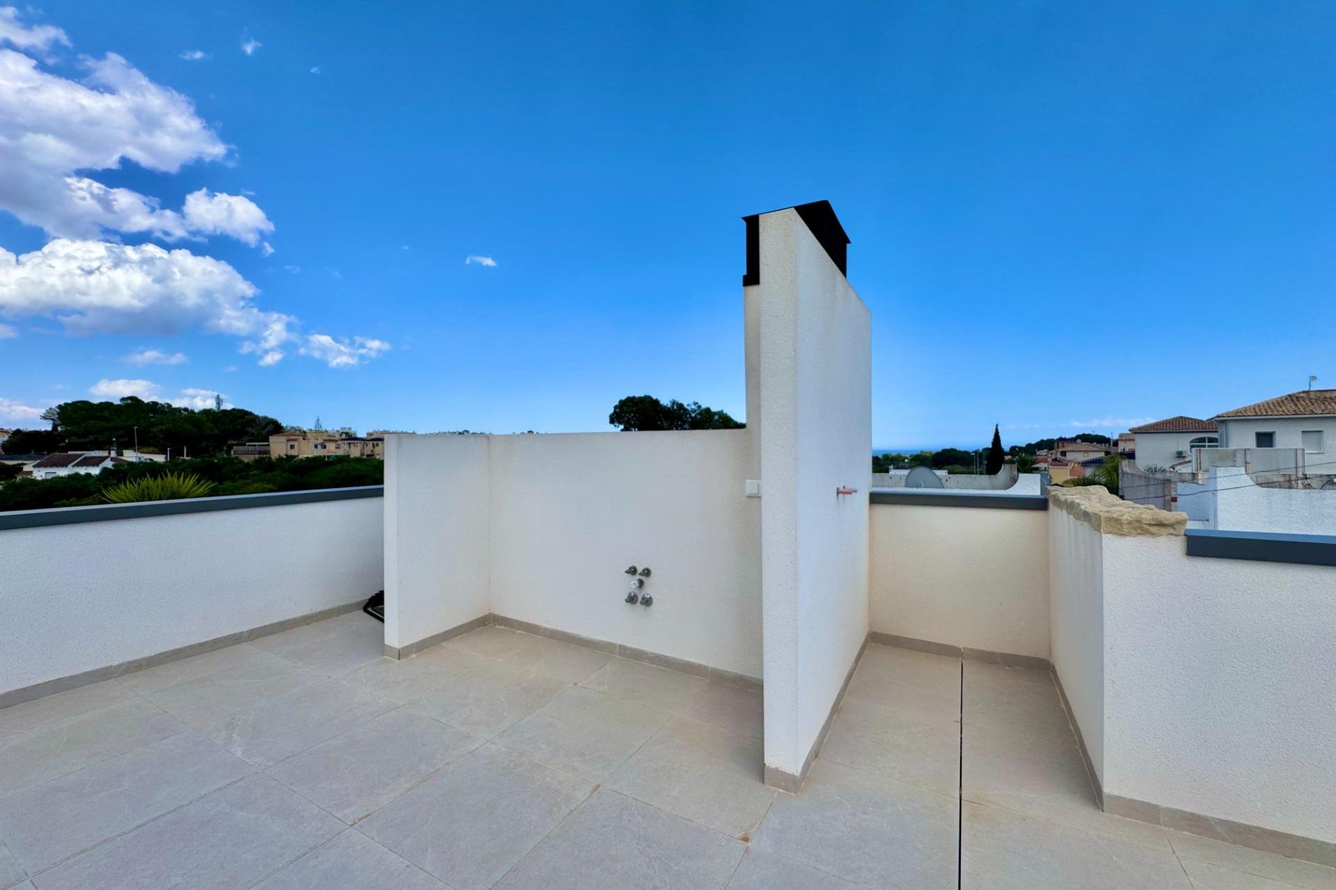 Herverkoop - Villa -
San Miguel de Salinas - Blue Lagoon - Galán