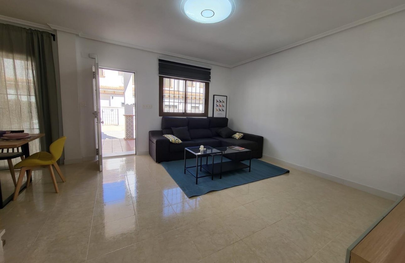 Herverkoop - Villa -
San Miguel de Salinas - Cerro Del Sol