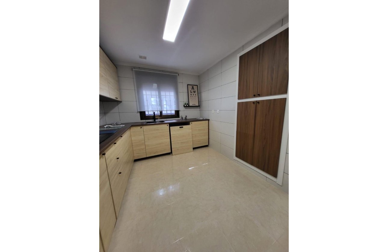 Herverkoop - Villa -
San Miguel de Salinas - Cerro Del Sol