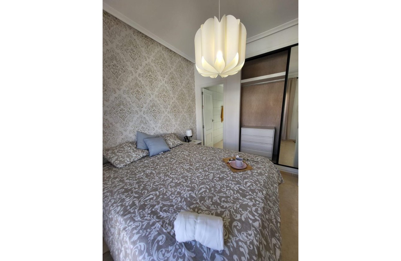 Herverkoop - Villa -
San Miguel de Salinas - Cerro Del Sol