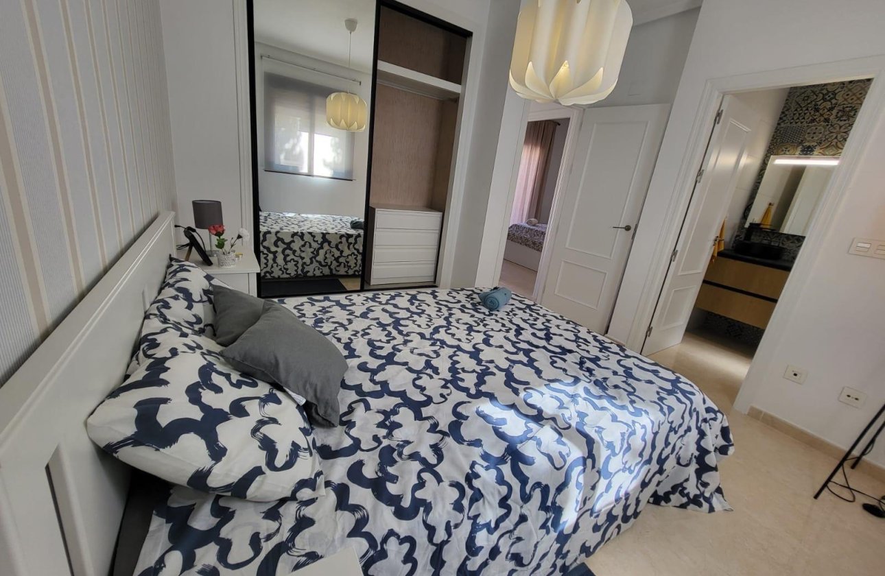 Herverkoop - Villa -
San Miguel de Salinas - Cerro Del Sol