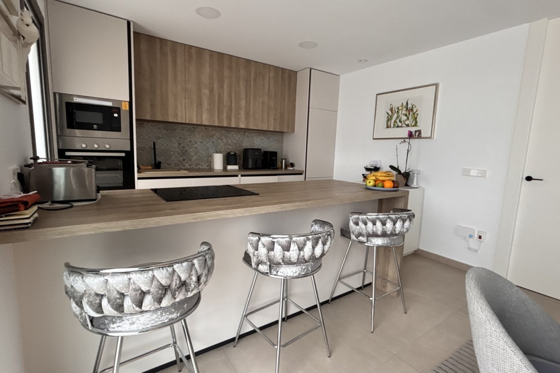 Herverkoop - Villa -
San Miguel de Salinas - Costa Blanca