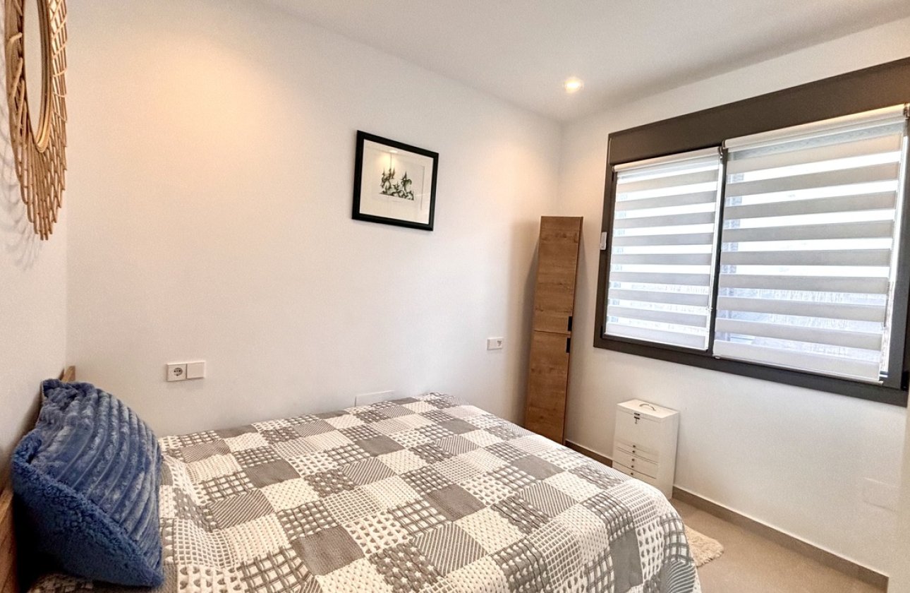 Herverkoop - Villa -
San Miguel de Salinas - Costa Blanca