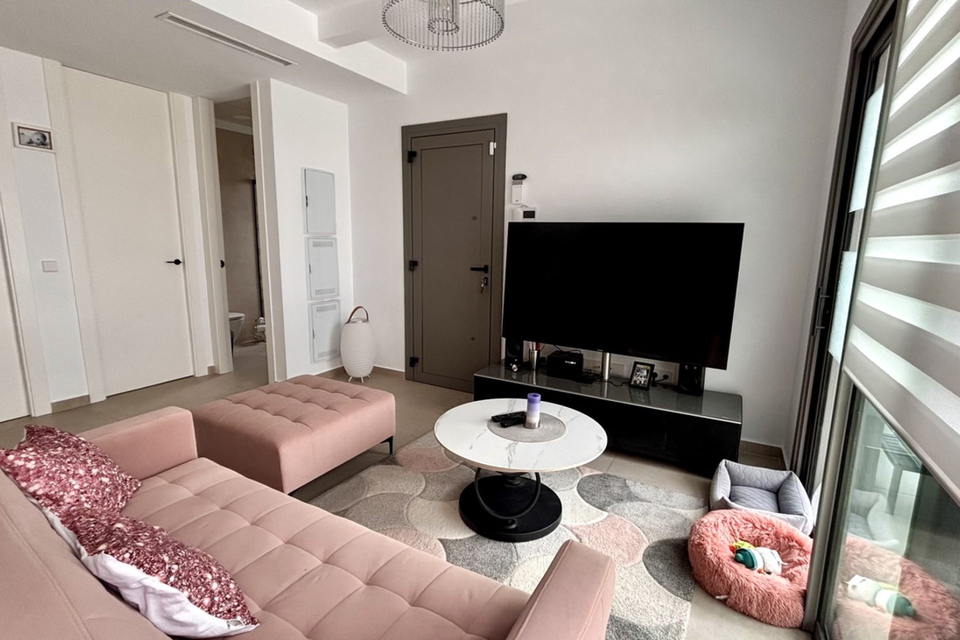 Herverkoop - Villa -
San Miguel de Salinas - Costa Blanca