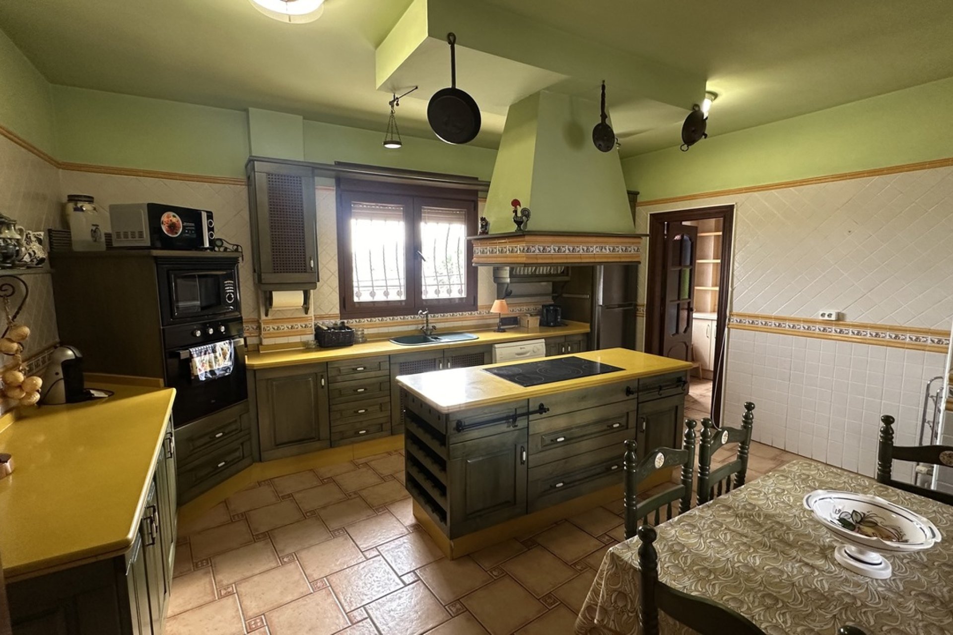 Herverkoop - Villa -
San Miguel de Salinas - Inland