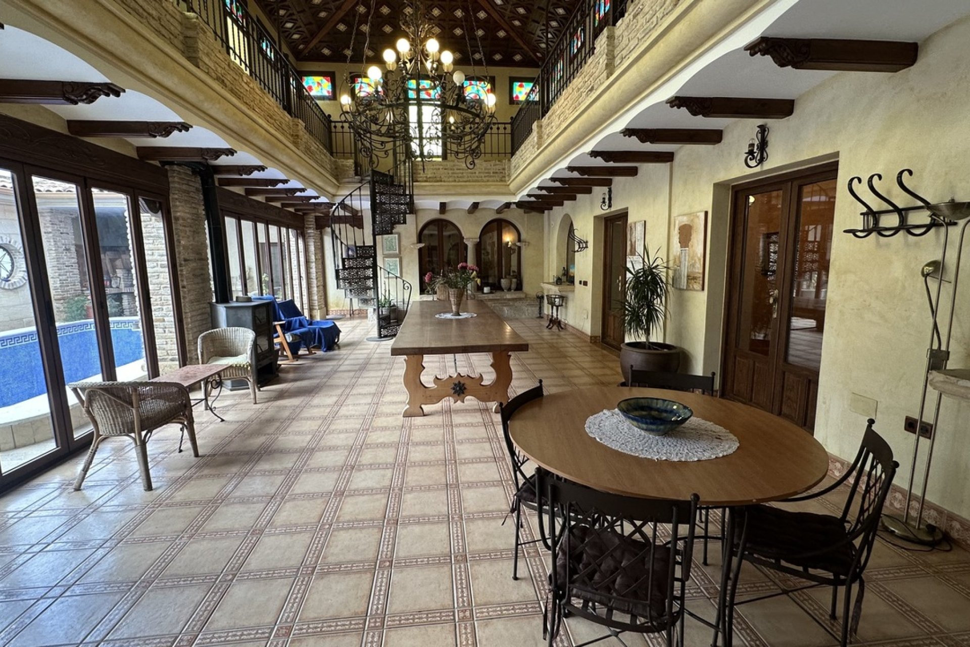 Herverkoop - Villa -
San Miguel de Salinas - Inland