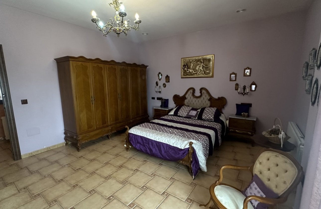 Herverkoop - Villa -
San Miguel de Salinas - Inland