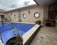 Herverkoop - Villa -
San Miguel de Salinas - Inland