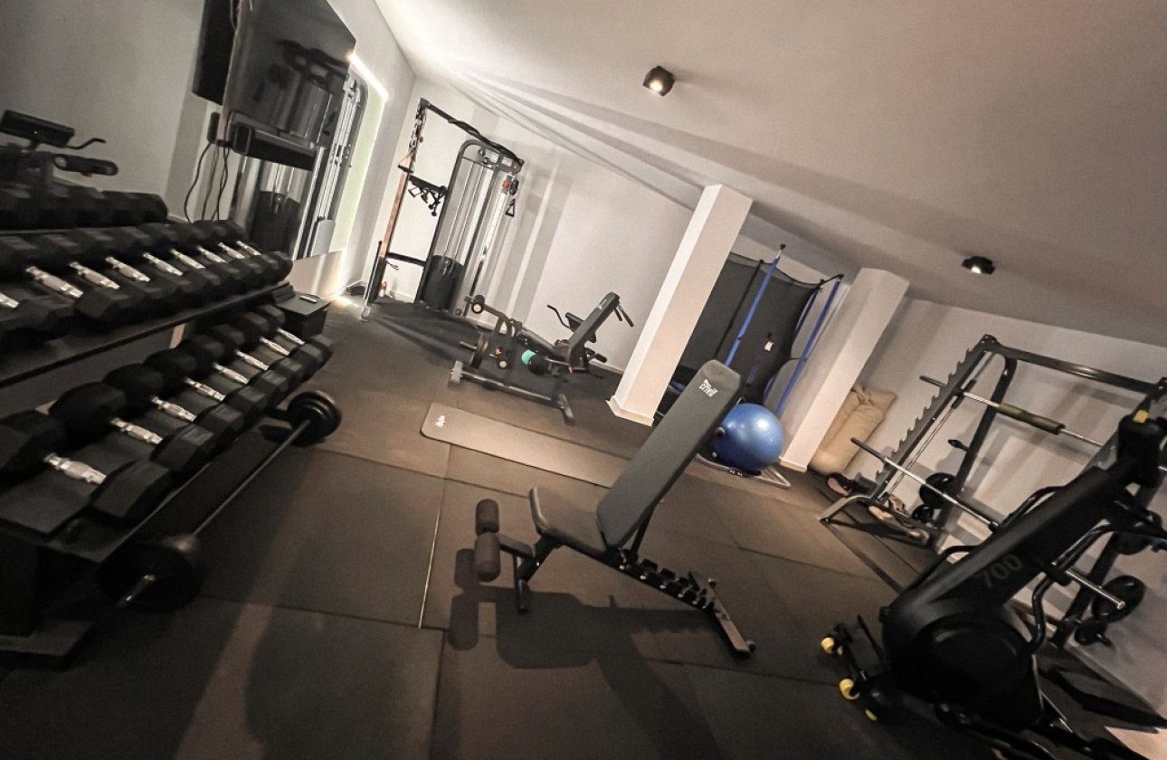 Herverkoop - Villa -
San Miguel de Salinas - Inland