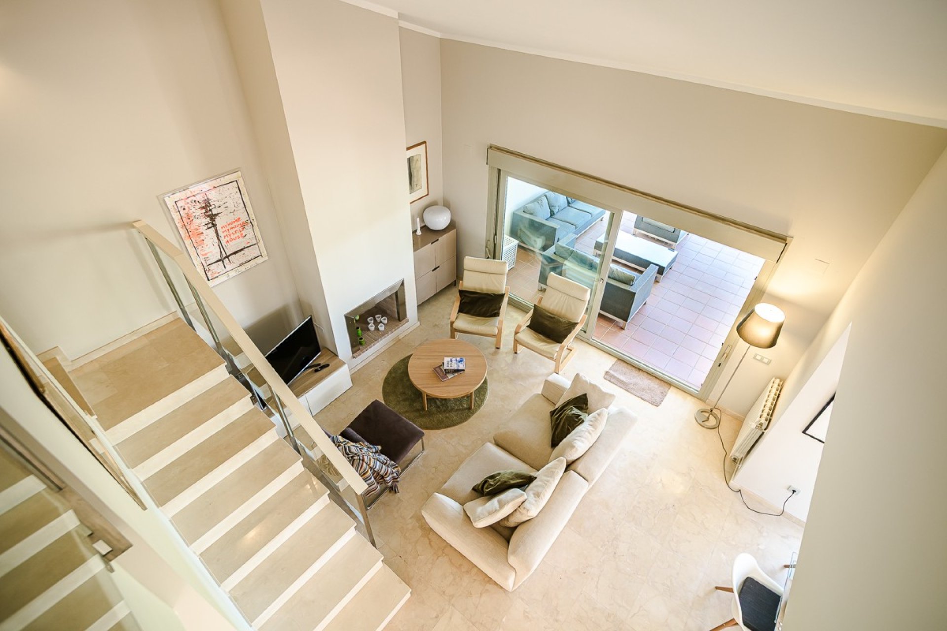 Herverkoop - Villa -
San Miguel de Salinas - Inland