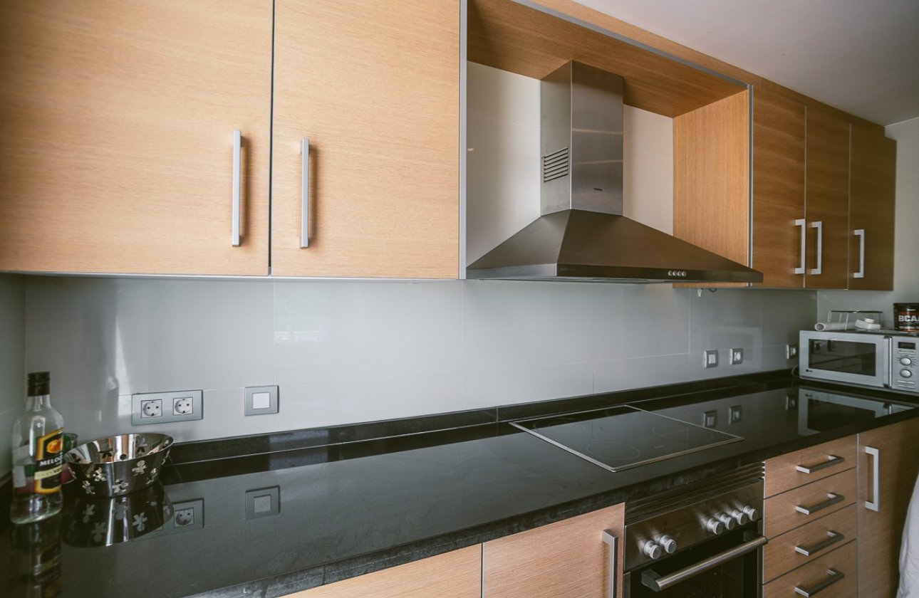 Herverkoop - Villa -
San Miguel de Salinas - Inland