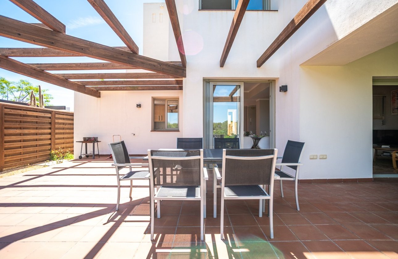 Herverkoop - Villa -
San Miguel de Salinas - Inland