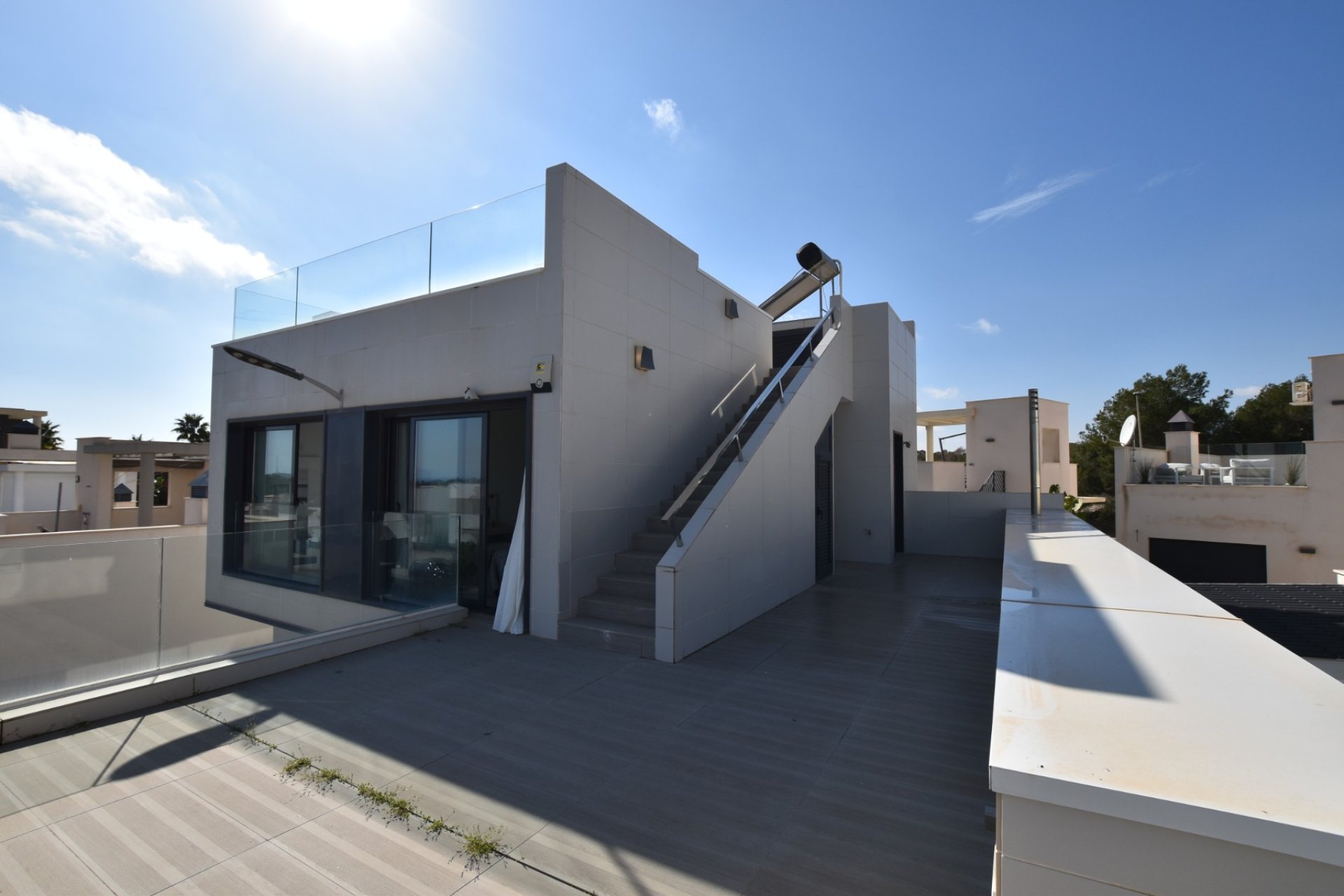 Herverkoop - Villa -
San Miguel de Salinas - Inland